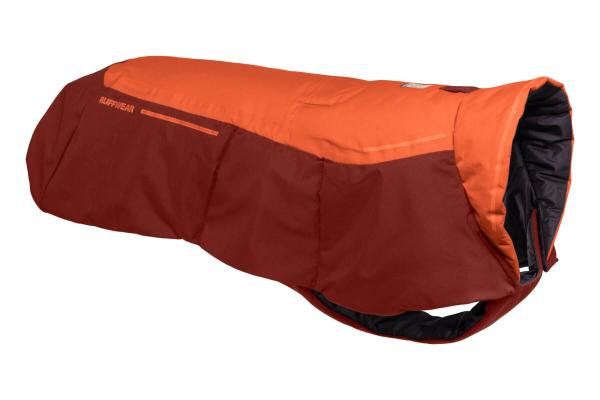 Ruffwear Vert Jacket Canyonlands Orange Gr. XXS